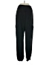 Open Edit Black Cargo Pants Size XS - photo 2