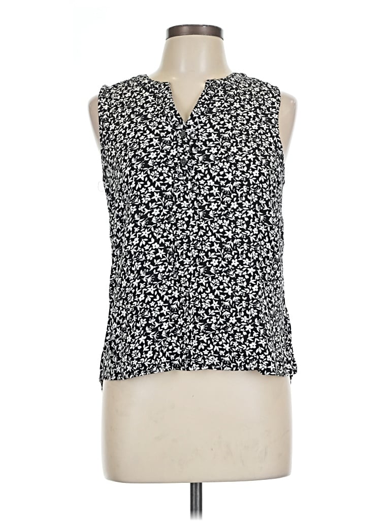 Pre-owned Dip Sleeveless T-shirt In Ivory