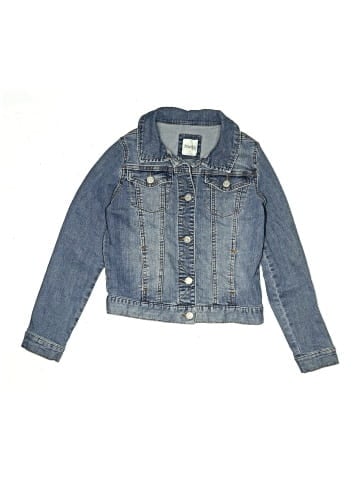 Mudd Girls Denim Jacket (view 1)