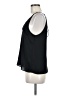 Unbranded 100% Polyester Black Sleeveless Blouse Size 8 - photo 5