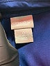 Chico's Blue Track Jacket Size Sm (0) - photo 6