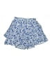 Unbranded Floral Blue Skort Size S - photo 1