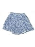 Unbranded Floral Blue Skort Size S - photo 2