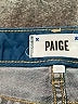 Paige Stars Blue Jeans Size 26 waist - photo 3