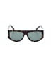 Givenchy Brown Black Sunglasses One size - photo 2