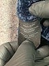 Moth Black Blue Cardigan Size S - photo 8