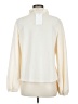 Shein Ivory Long Sleeve Blouse Size 8 - 10 - photo 2