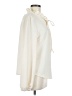 Shein Ivory Long Sleeve Blouse Size 8 - 10 - photo 4