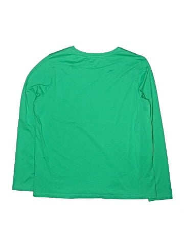 Lands' End Long Sleeve T-Shirt (view 2)