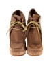 Dolce Vita Solid Brown Ankle Boots Size 8 1/2 - photo 2