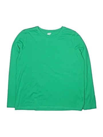 Lands' End Long Sleeve T-Shirt (view 1)