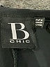 B Chic Solid Black Cocktail Dress Size M (estimated) - photo 7