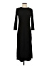 MICHAEL Michael Kors Solid Black Casual Dress Size XS - photo 1