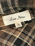 Love Notes Plaid Brown Long Sleeve Button-Down Shirt Size L - photo 7