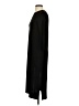 MICHAEL Michael Kors Solid Black Casual Dress Size XS - photo 5