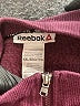 Reebok 100% Polyester Burgundy Fleece Size XXL - photo 6