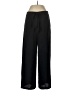 Unbranded 100% Polyester Black Casual Pants Size L - photo 1