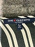 One Clothing 100% Polyester Stripes Black Casual Dress Size L - photo 7