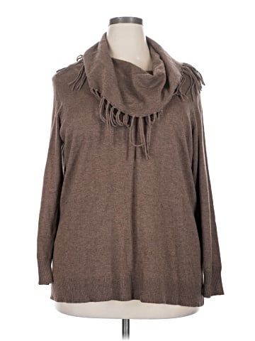 Chelsea & Theodore Pullover Sweater (view 1)