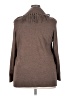 Chelsea & Theodore Brown Pullover Sweater Size 2X - photo 2