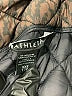 Athleta 100% Polyester Argyle Black Jacket Size XXS - photo 6