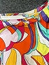 Unbranded Print Yellow Swimsuit Bottoms Size M (estimated) - photo 3