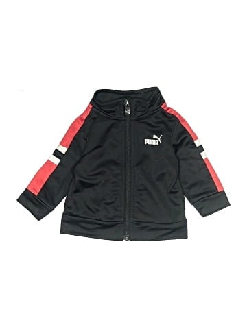 Puma Track Jacket (view 1)