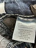Tin Haul Stars Blue Jeans Size 28 waist long  - photo 5