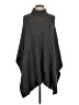 Brooks Brothers Gray Poncho Size 0S - photo 1
