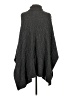Brooks Brothers Gray Poncho Size 0S - photo 2