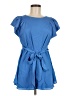 ASOS Blue Casual Dress Size 6 - photo 1