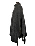 Brooks Brothers Gray Poncho Size 0S - photo 5