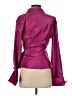Assorted Brands 100% Polyester Purple Blazer Size S - photo 2