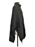 Brooks Brothers Gray Poncho Size 0S - photo 4