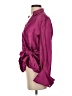 Assorted Brands 100% Polyester Purple Blazer Size S - photo 5