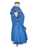 ASOS Blue Casual Dress Size 6 - photo 4