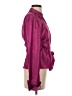 Assorted Brands 100% Polyester Purple Blazer Size S - photo 4