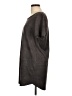 Olivaceous Gray Casual Dress Size L (estimated) - photo 5