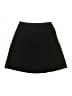 Betabrand Solid Black Formal Skirt Size M - photo 2