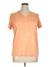 Real Essentials Orange Active T-Shirt Size XL - photo 1