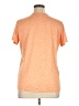 Real Essentials Orange Active T-Shirt Size XL - photo 2