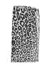 Kasper 100% Polyester Animal Print Gray Scarf One size - photo 2