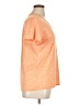 Real Essentials Orange Active T-Shirt Size XL - photo 4