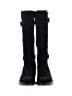 AQUATALIA Black Boots Size 8 1/2 - photo 2