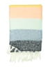 Unbranded 100% Polyester Gray Blue Scarf One size - photo 2