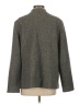 Harvey Faircloth 100% Wool Tweed Gray Wool Blazer Size 4 - photo 2