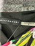 Josie Natori 100% Silk Black Blouse Size M - photo 7