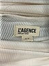 L'Agence Ivory Sleeveless Top Size Sm (1) - photo 6