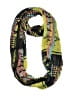 Unbranded Green Black Scarf One size - photo 1