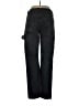 FRAME Black Jeans Size 27 waist - photo 2